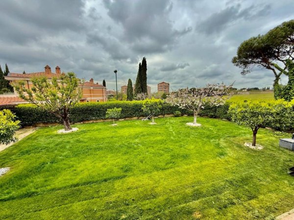 casa indipendente in vendita a Roma in zona Aurelio