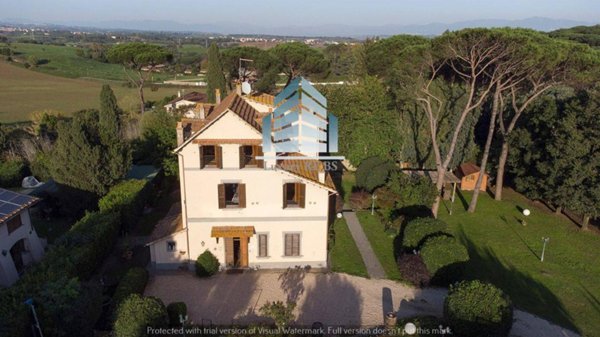 casa indipendente in vendita a Roma in zona Olgiata