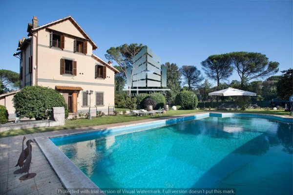 casa indipendente in vendita a Roma in zona Olgiata