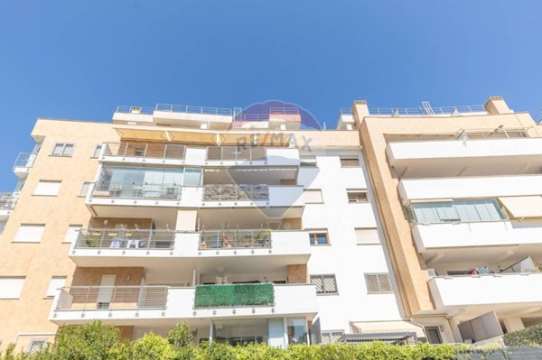 appartamento in vendita a Roma in zona Tor Sapienza