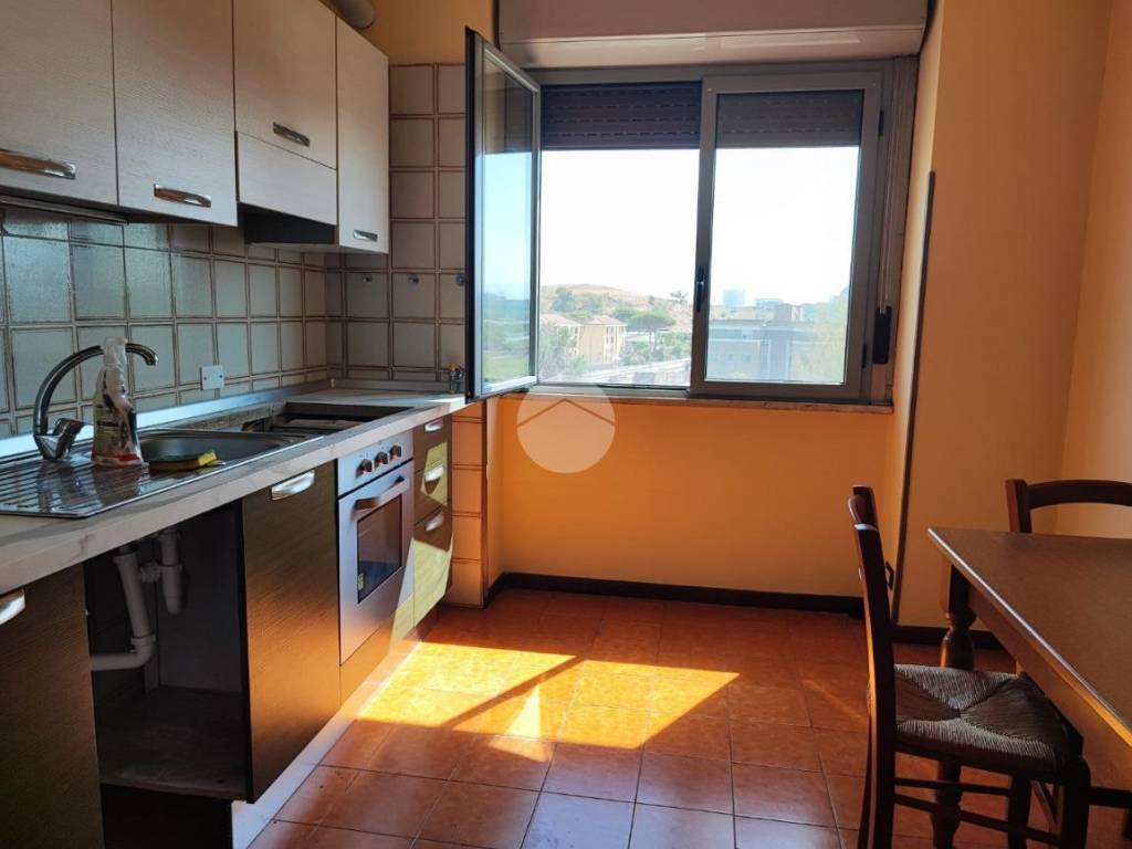 appartamento in vendita a Roma in zona Portuense