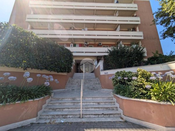 appartamento in vendita a Roma in zona Portuense
