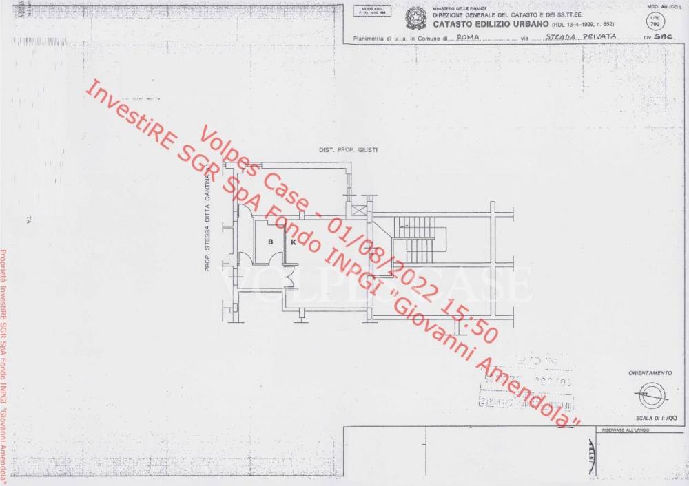 appartamento in vendita a Roma in zona La Giustiniana