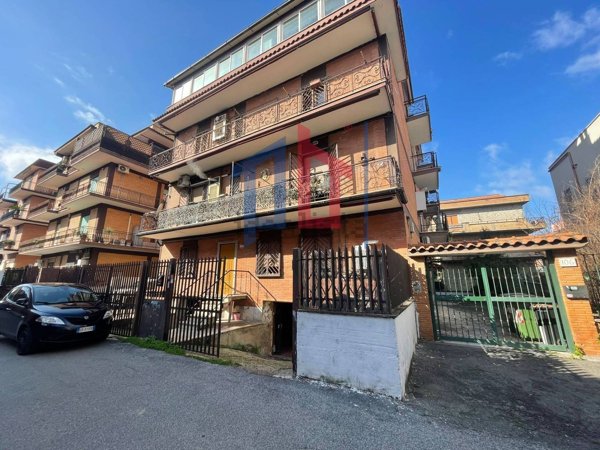 appartamento in vendita a Roma in zona Tor Vergata/Torrenova