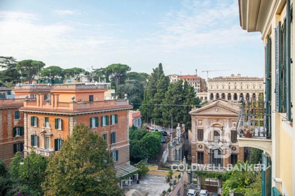 appartamento in vendita a Roma in zona Salario