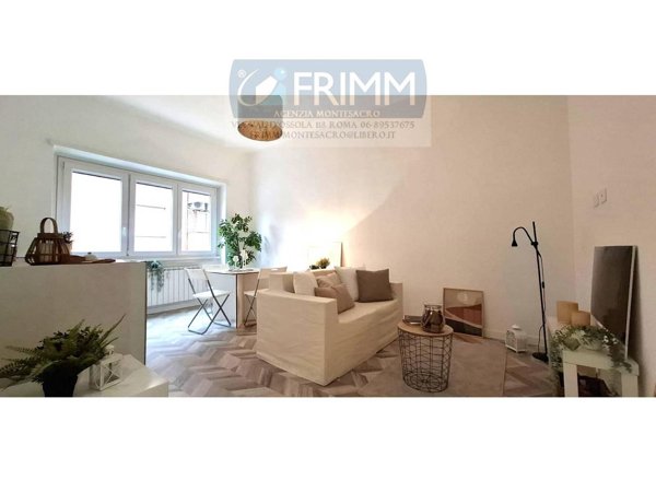 appartamento in vendita a Roma in zona Della Vittoria