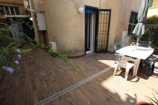 appartamento in vendita a Roma in zona Ostia