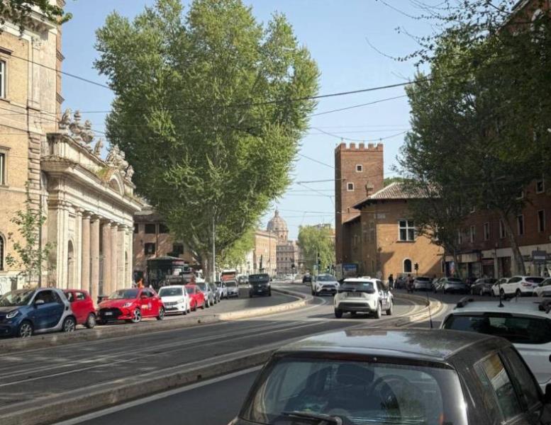 negozio in vendita a Roma in zona Trastevere
