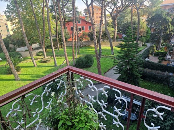 appartamento in vendita a Roma in zona Portuense
