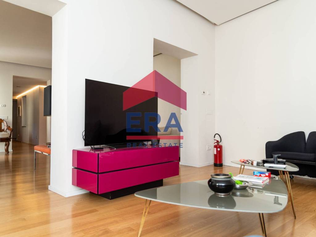appartamento in vendita a Roma in zona Trastevere