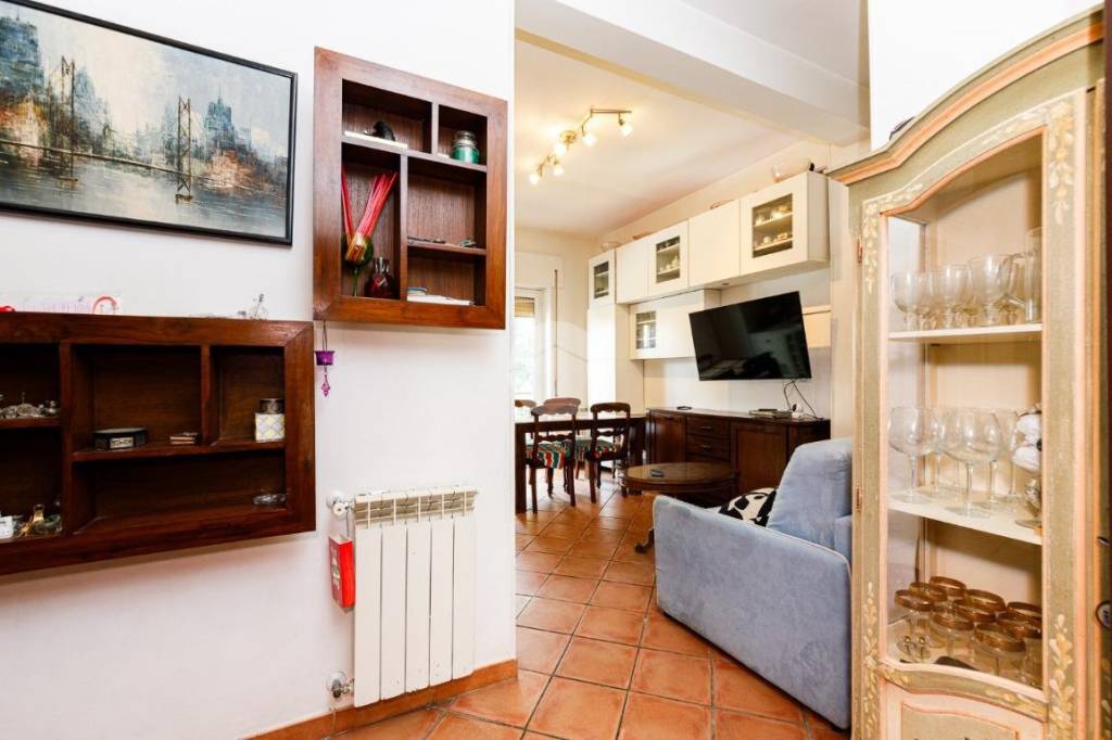 appartamento in vendita a Roma in zona La Pisana