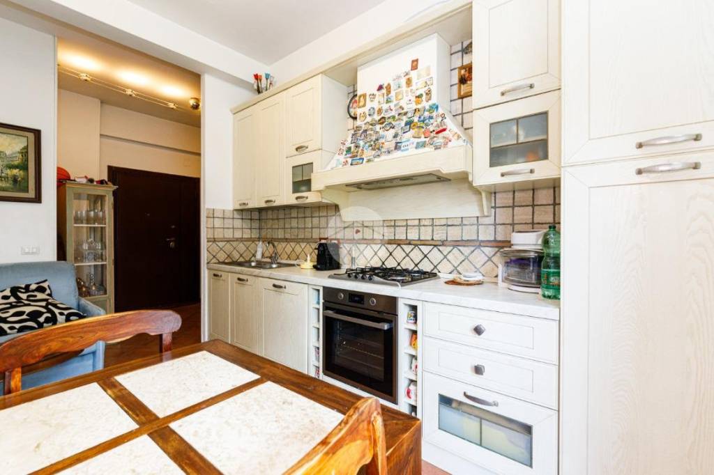 appartamento in vendita a Roma in zona La Pisana