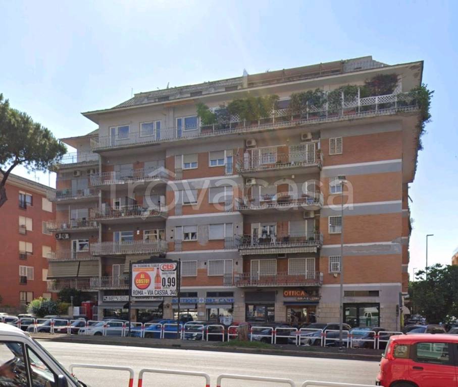 appartamento in vendita a Roma in zona Della Vittoria