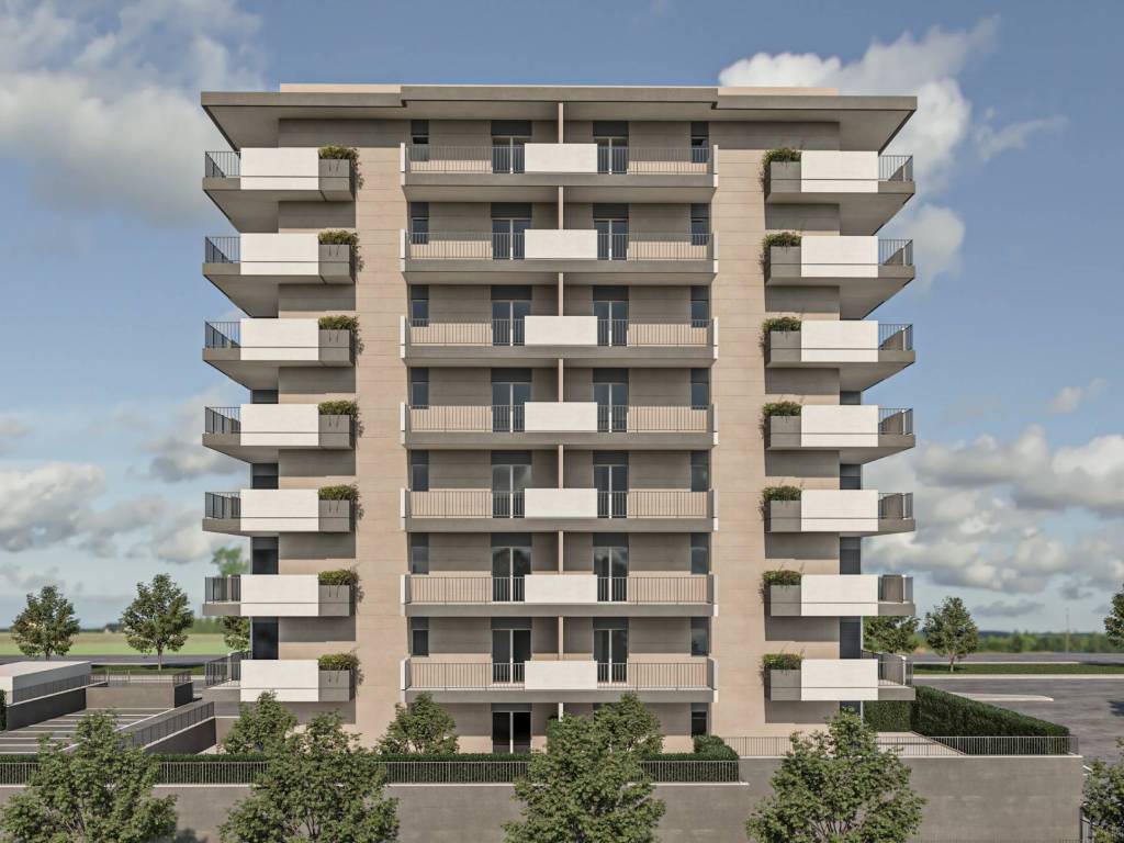 appartamento in vendita a Roma in zona Collatino