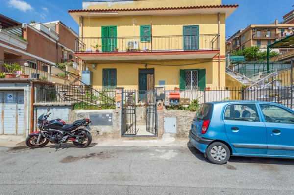 appartamento in vendita a Roma in zona Fidene