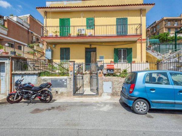 appartamento in vendita a Roma in zona Fidene