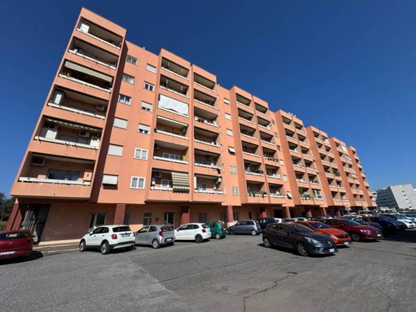 appartamento in vendita a Roma in zona Tor Sapienza