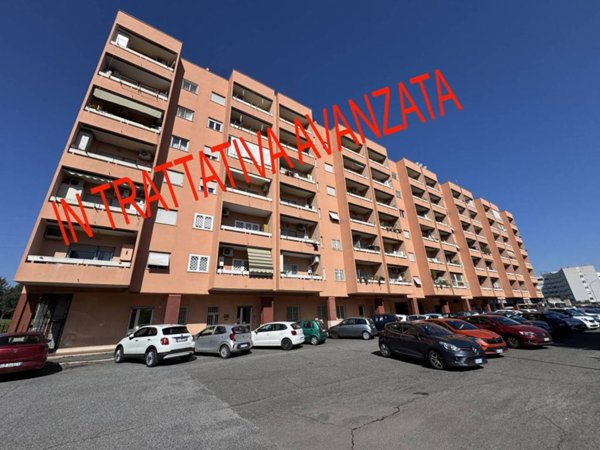 appartamento in vendita a Roma in zona Tor Sapienza