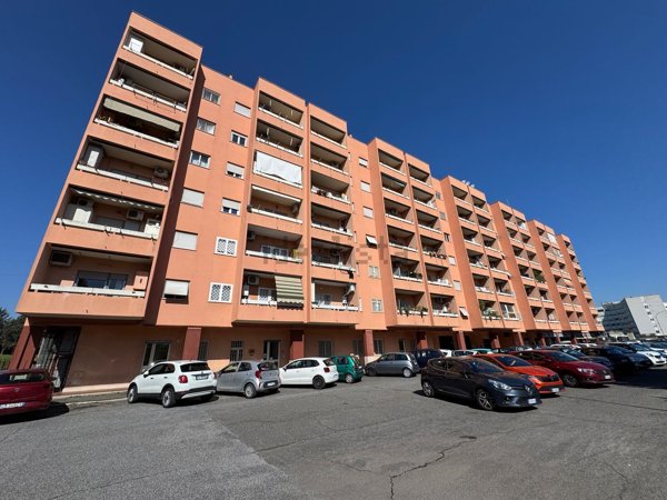 appartamento in vendita a Roma in zona Tor Sapienza