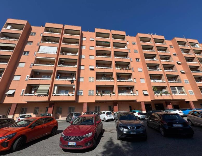 appartamento in vendita a Roma in zona Tor Sapienza