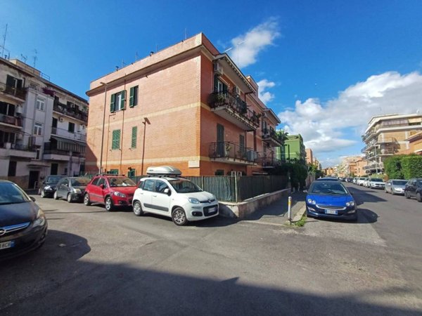 appartamento in vendita a Roma in zona Prenestino-Centocelle