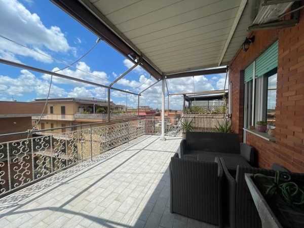 appartamento in vendita a Roma in zona Romanina