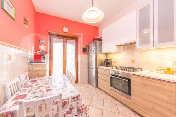 appartamento in vendita a Roma in zona Palmarola