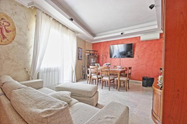 appartamento in vendita a Roma in zona Casalotti