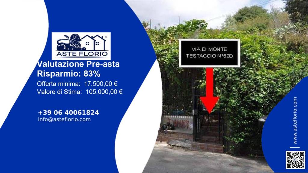 negozio in vendita a Roma in zona Testaccio