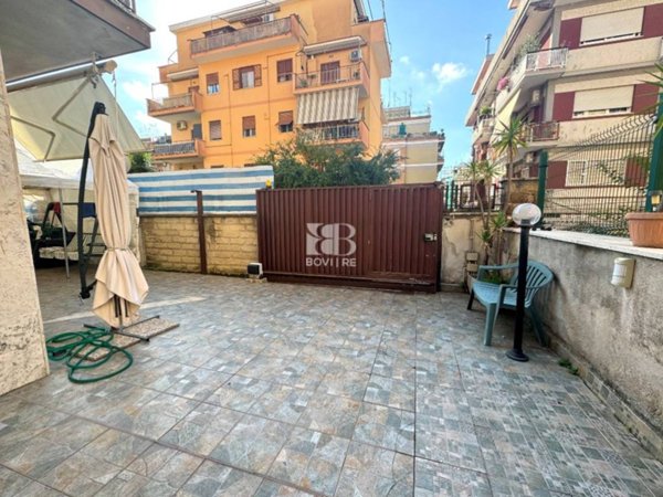 appartamento in vendita a Roma in zona Torrevecchia