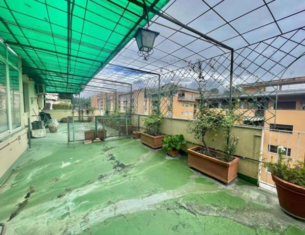 appartamento in vendita a Roma in zona Parioli
