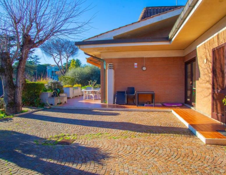 casa indipendente in vendita a Roma in zona Gianicolense