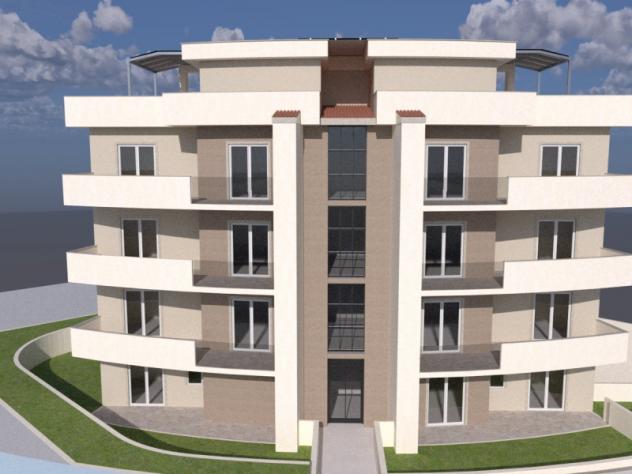appartamento in vendita a Roma in zona Selva Candida