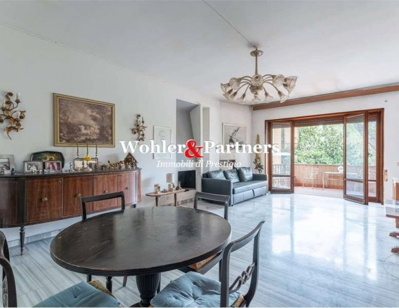 appartamento in vendita a Roma in zona Della Vittoria
