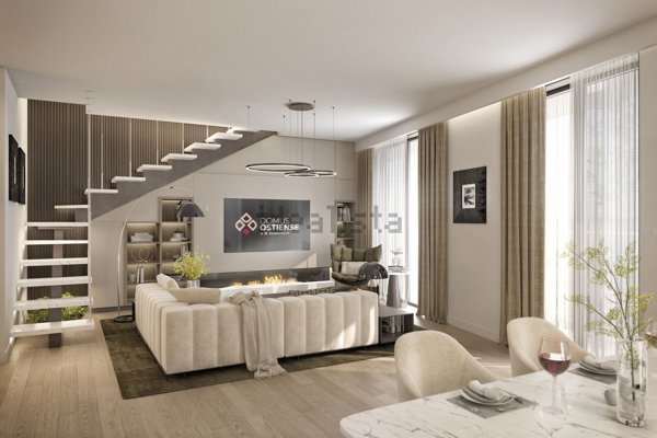 appartamento in vendita a Roma in zona Ostiense