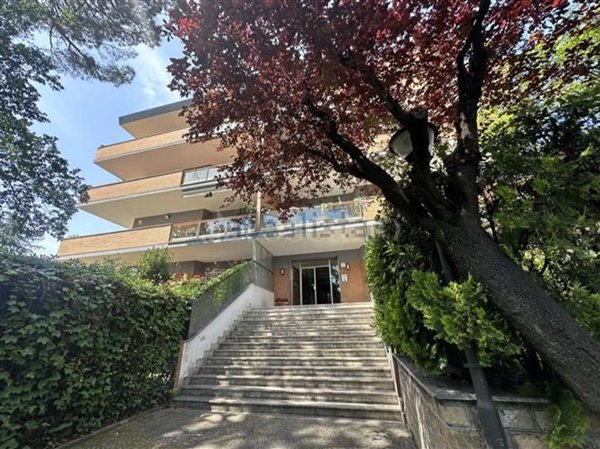 appartamento in vendita a Roma in zona Gianicolense