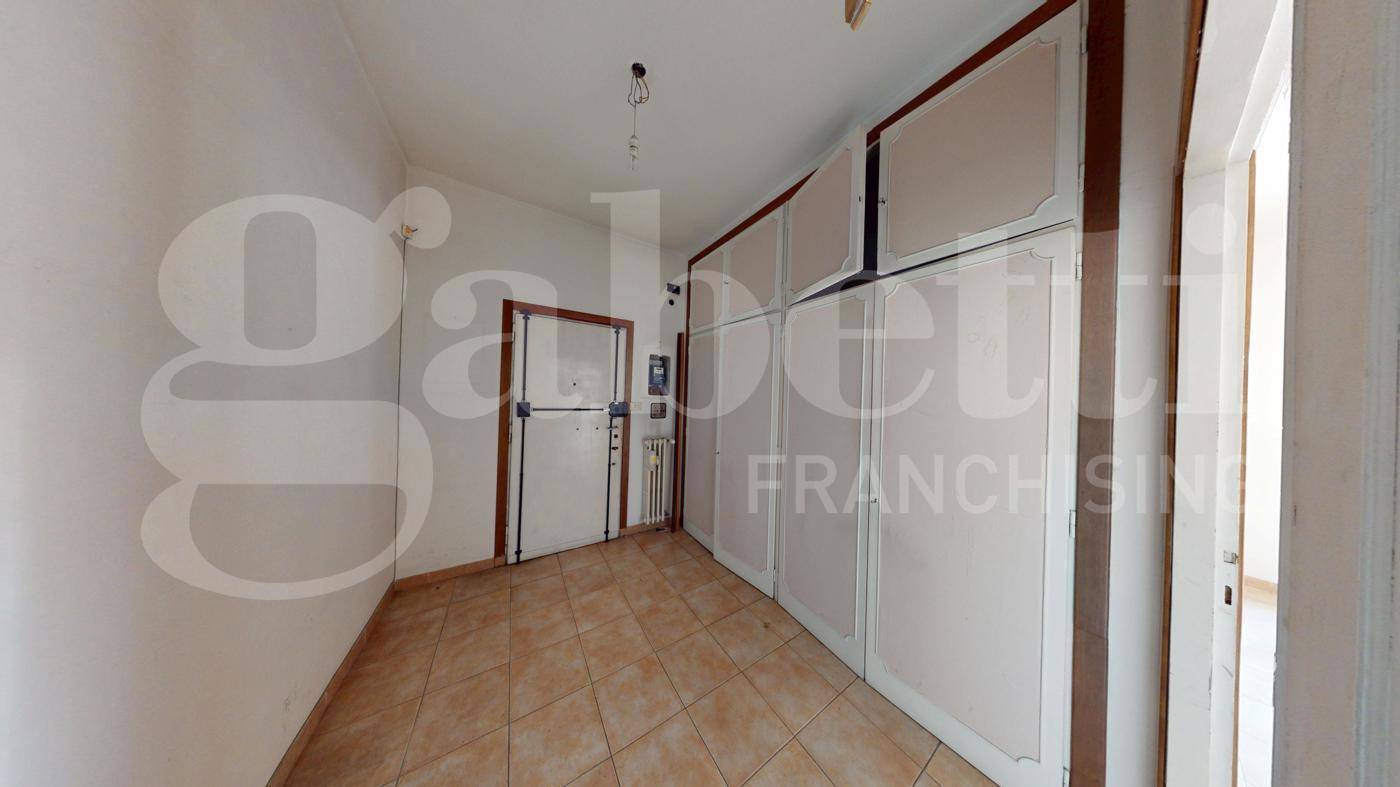 appartamento in vendita a Roma in zona La Pisana