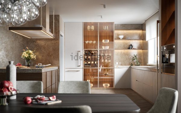 appartamento in vendita a Roma in zona Trieste