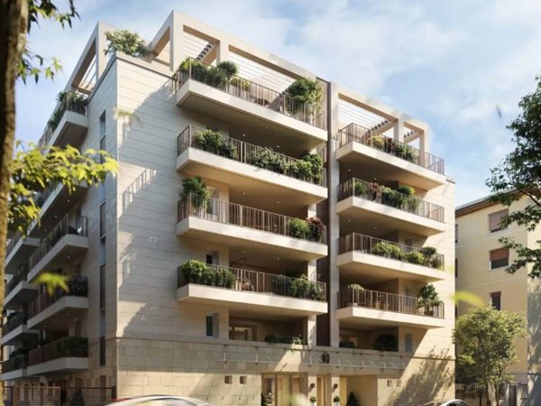 appartamento in vendita a Roma in zona Trieste