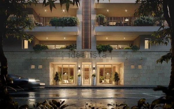 appartamento in vendita a Roma in zona Trieste