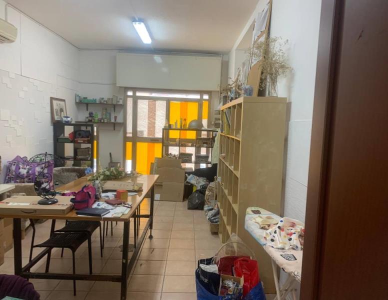 negozio in vendita a Roma in zona Prenestino-Centocelle