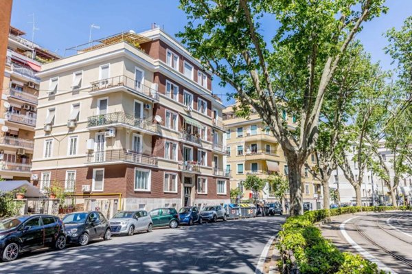 appartamento in vendita a Roma in zona Gianicolense