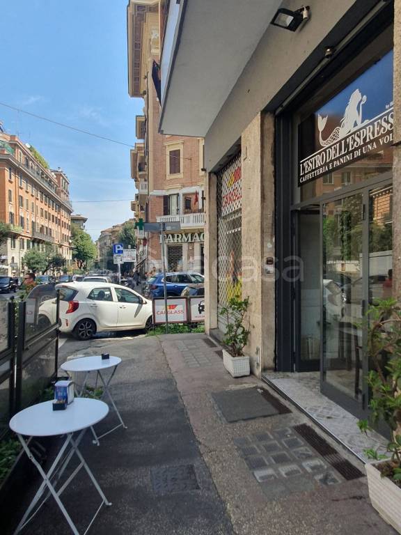 monolocale in vendita a Roma in zona Trieste