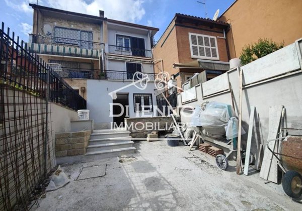 casa indipendente in vendita a Roma in zona Olgiata
