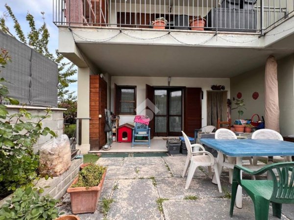 casa indipendente in vendita a Roma in zona Osteria Nuova