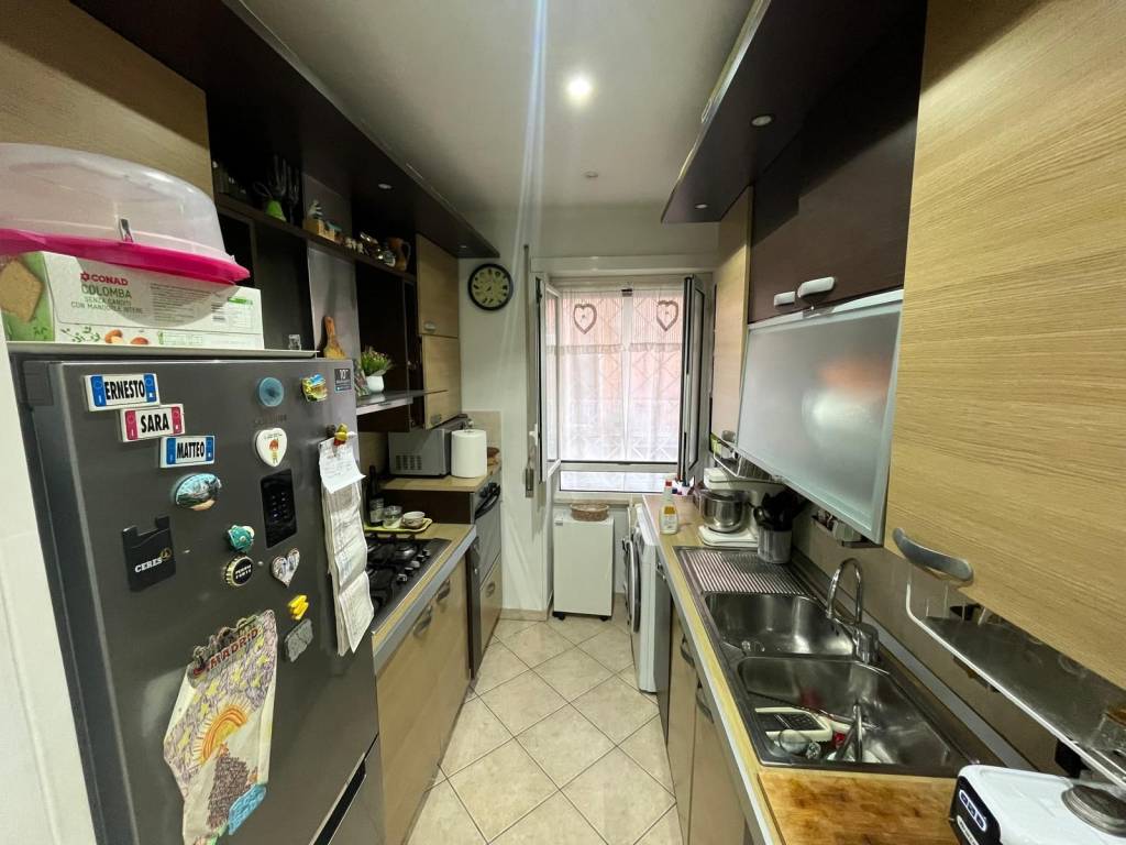 appartamento in vendita a Roma in zona Trionfale