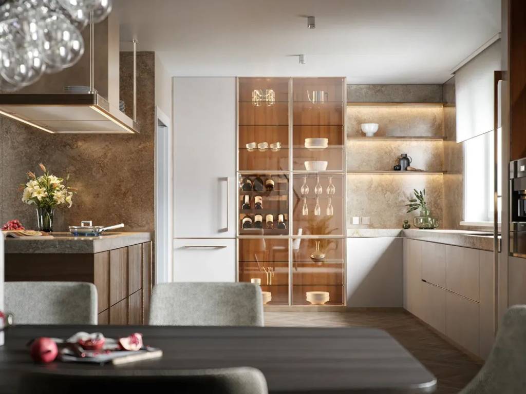appartamento in vendita a Roma in zona Trieste