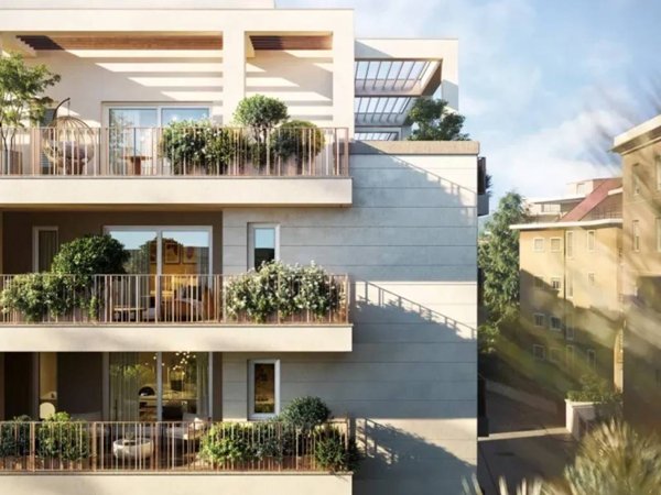 appartamento in vendita a Roma in zona Trieste