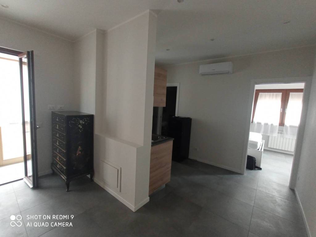appartamento in vendita a Roma in zona Torrevecchia