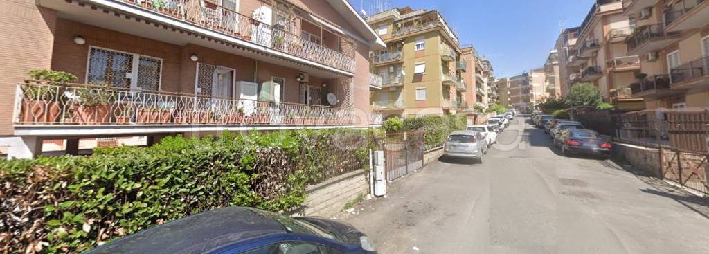 appartamento in vendita a Roma in zona Torrevecchia
